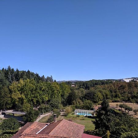 Casas Do Corgo Lägenhet Vila Real Exteriör bild