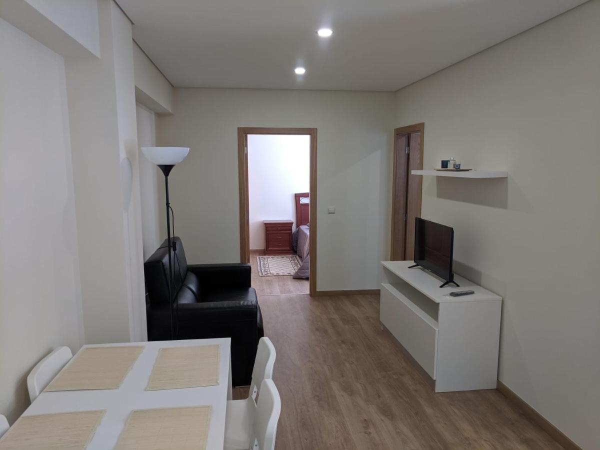 Casas Do Corgo Lägenhet Vila Real Exteriör bild