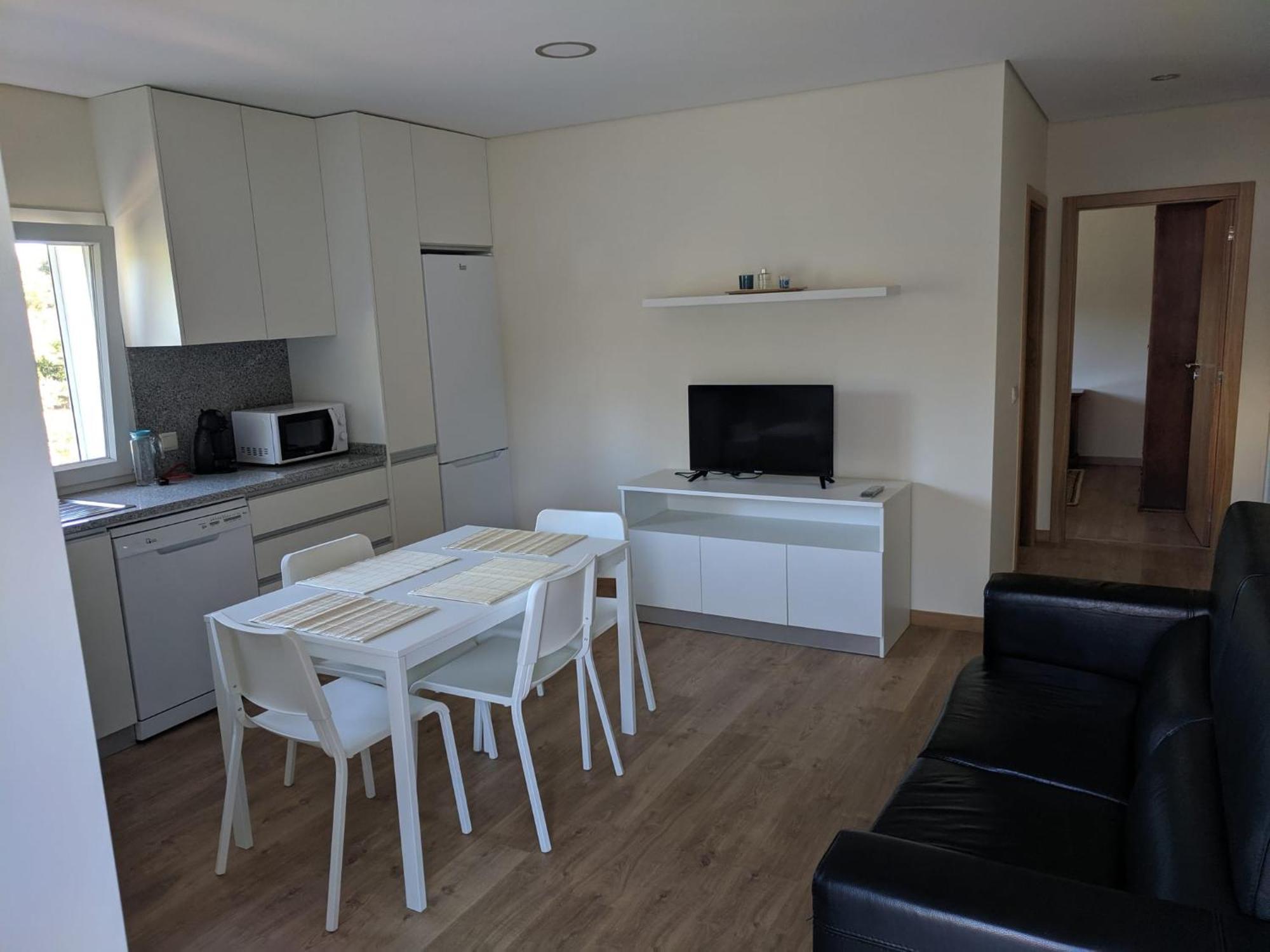 Casas Do Corgo Lägenhet Vila Real Exteriör bild